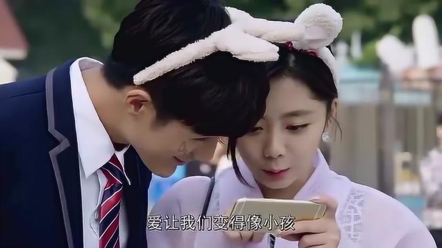 TFboys双人排球